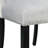 4 - Person Faux Marble Top Four Leg Dining Set