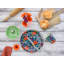 Folklore Piece Stoneware Dinnerware Set - Service for 4-99145141