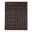 Handmade Cotton and Silk Geometric Area Rug