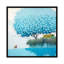 «Winter», peinture sur bois-18921780-74283778-74283779