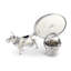 Garden Friends Sugar And Creamer Set