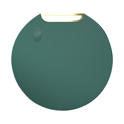 PE Cutting Board For Vertical Hanging  Household  Cutting Board  Plastic Circular Cutting Board