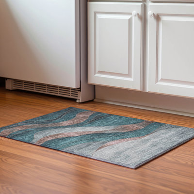 Tapis tourbillon AMF1892 de qualité supérieure lavable à la machine