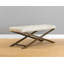 Banc rembourré en similicuir Madigan-1900183316