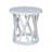 Charette Solid Wood Frame End Table-907267187