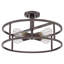Reidsville Semi Flush Mount