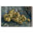 Silver Floater Framed Canvas