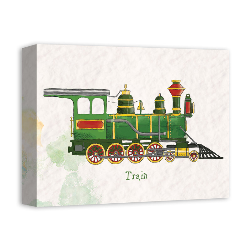 Art sur toile, H 11 po x l 14 po x P 1,25 po