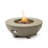36_inch Round Iron Fire Pit Table