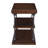 Jiyana Solid Wood Top Coffee Table