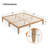 Geneseo Solid Wood Platform Bed-377416271