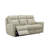 Chelsie-Louise 3 Seater Power Reclining Sofa w/ Comfort Plus Headrest, Power Drop Down Table w/ Smart Console