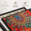 Abstrait "Art abstrait de mandalas tribaux"-101779910