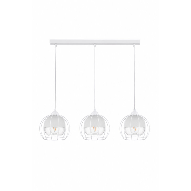 - Light White Pendant, 70, 3