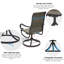 Ensemble repas pour patio-100670422