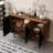 Multi-functional sideboard cabinet in living room