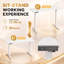 Steel Standing Desk-493078651
