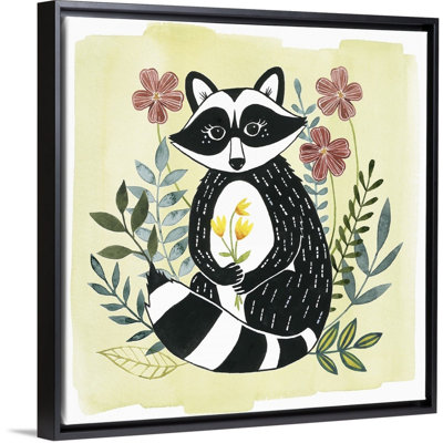 Shine Animals Canvas Art