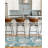 Contemporary Aviesel Area Rug Aqua Color-2050337820