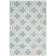 Carolene Hand Tufted Wool Geometric Rug