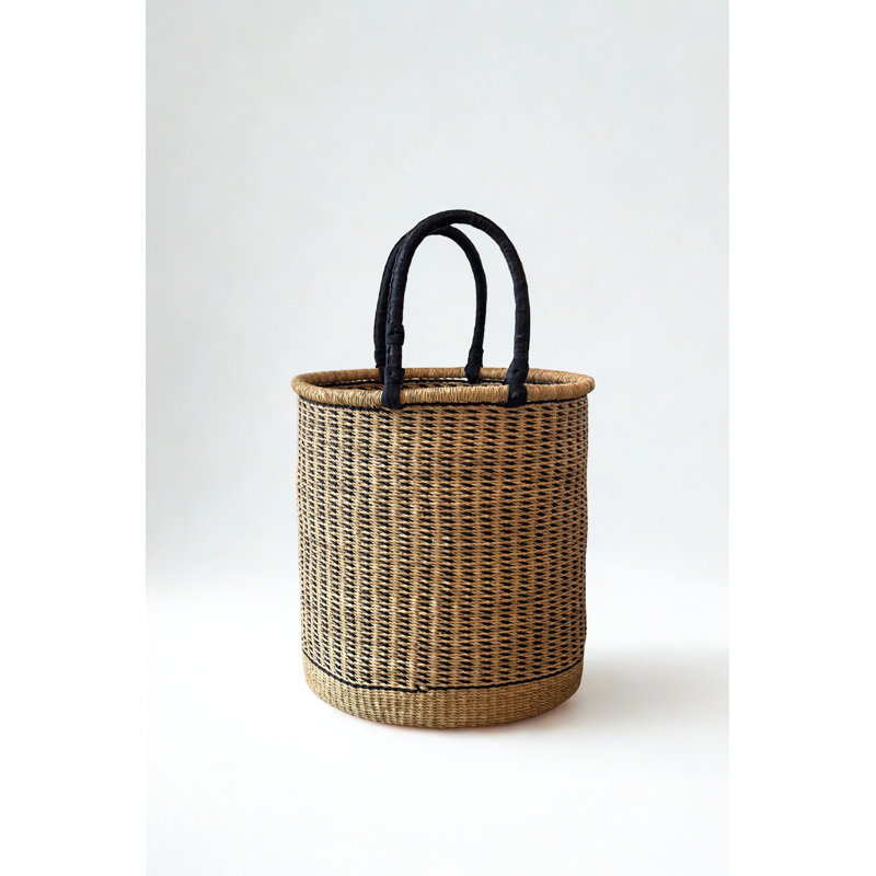 Panier à linge vertical