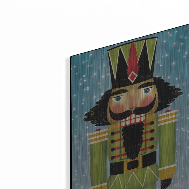 «Nutcracker Bright II» par Ryan Fowler, H 24 po x l 12 po