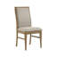 Chaise d'appoint Acosta (ensemble de 2)