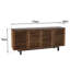 Aksayan 170cm Solid Wood Sideboard