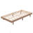 Modern Floating Platform Bed Frame-62335160-62335163