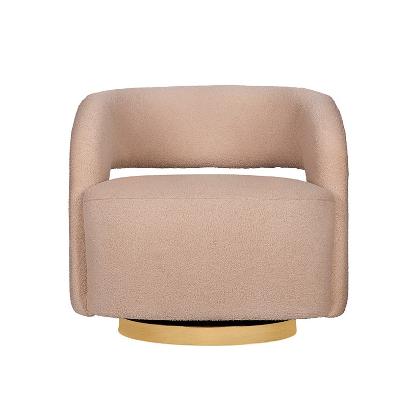 Ade 26,4 de large, Tissu brun