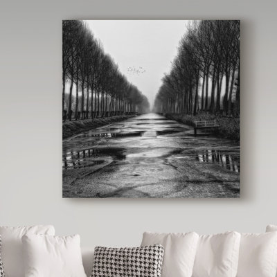 «Autumns Soul» de Novalie, reproduction de photo sur toile tendue