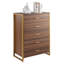 Buffet contemporain 5 tiroirs Chapeno-93589886