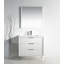 Ensemble de meuble-lavabo simple 36 po-11696196