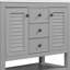 Base de meuble-lavabo simple 36 po seulement-100311377