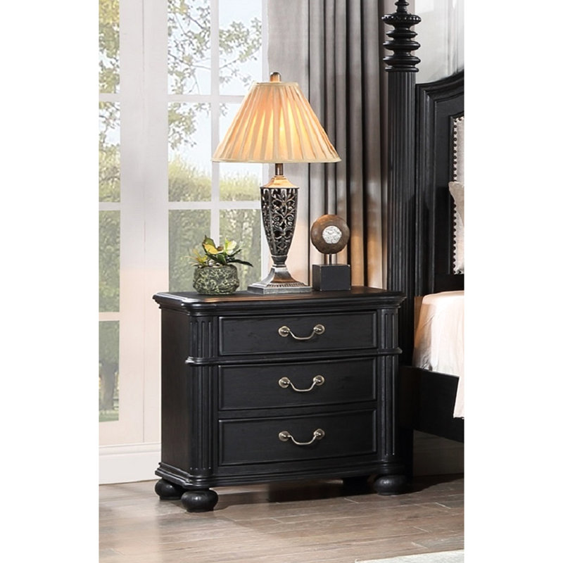 Table de chevet Traditional 3