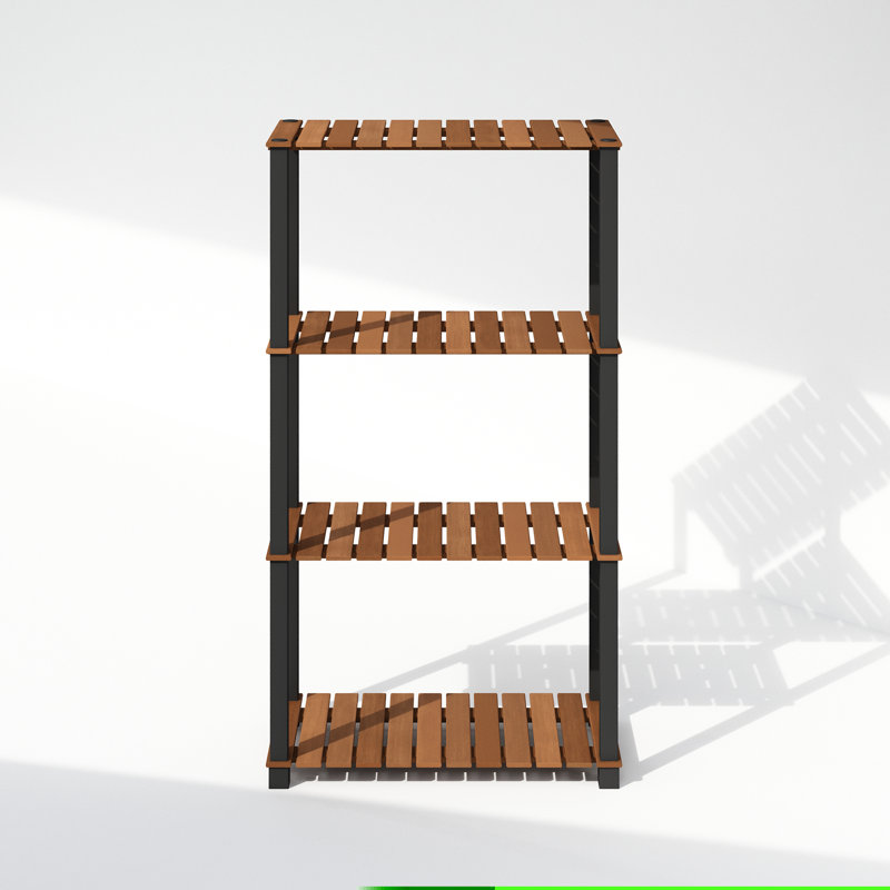 Wakina Etagere Bookcase