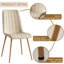 Chaise d'appoint Grubman-753492122