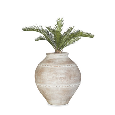 The Mediterranean Collection Handmade Pot Planter