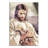 " Jesus With Lamb "