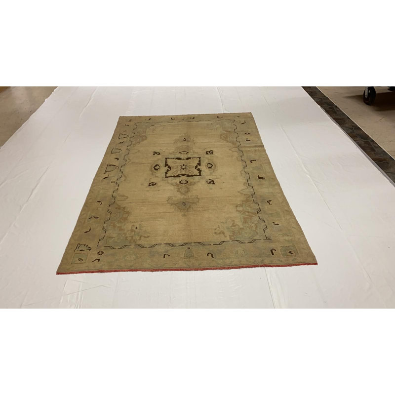 Tapis tribal 5 x 8 Anatolian