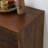 American-style retro light luxury sideboard