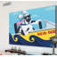 Mike Taylor - Wrapped Canvas Print-19626424