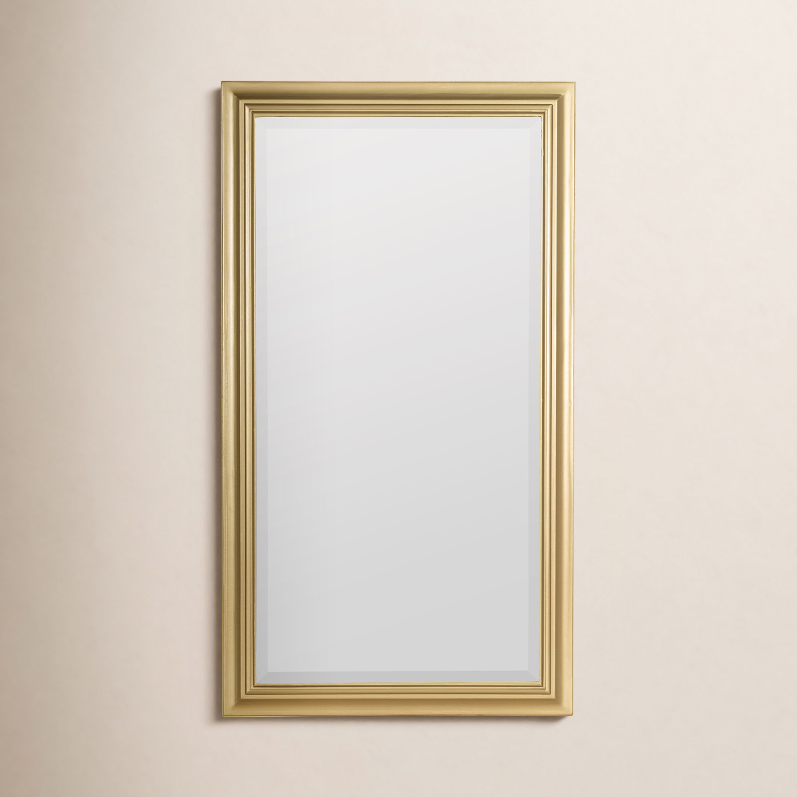 Stoffer Home x Cooper Classics 20" Medicine Cabinet, Gold