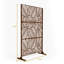 Paravent en métal H 6 pi x l 4 pi Pacifa Series-99335827