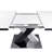Hine Modern Dining Table Extendable Dining Table Faux Marble Table Top Ktichen Table-255896413-255896414
