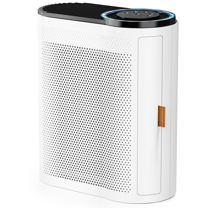Air Purifiers for Home Large Room Up to 1095 Sq.Ft Coverage with Air Quality Sensors Impressive Filter Layer with Auto Function for Home, Bedroom