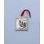Lenox 2026 Frame Charm Ornament