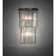 Applique murale encastrée 2 lumières Beckam