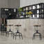 Tabouret de bar Emellia