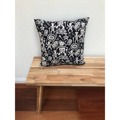 Square Pillow Cover